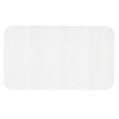 Alfombra Para Bañera Kenney Blanco.