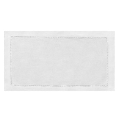 Haus Doily Rectangular 6' x 10'.