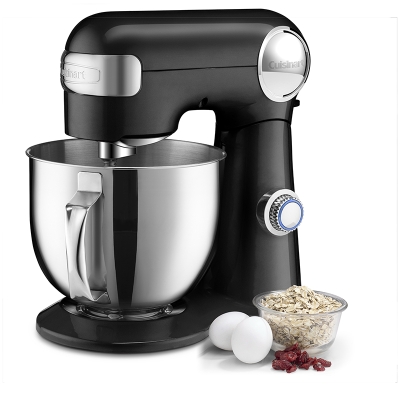 Cuisinart Batidora de Pedestal SM-50BK.