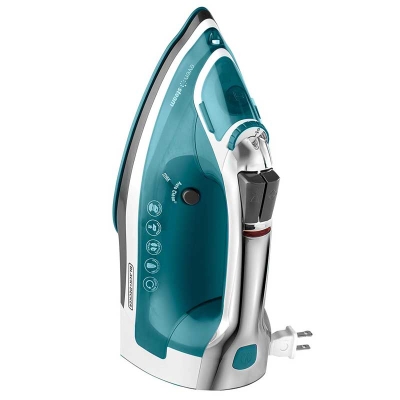 Black & Decker Plancha A Vapor ICR1924.