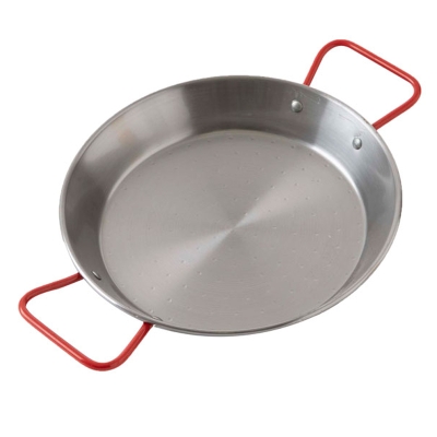 Paellera Valenciana Pulida Para 1 Ración.