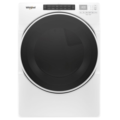 Whirlpool Secadora De Gas 7MWGD6620HW0.