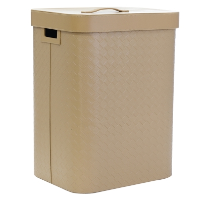 Haus Hamper Rectangular Grande Crema.