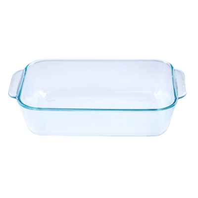 Pyrex Fuente Para Hornear Rectangular.