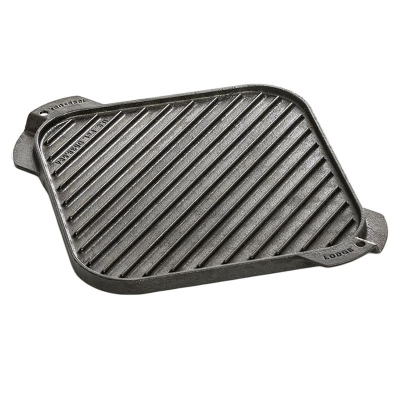 Lodge Plancha Reversible.