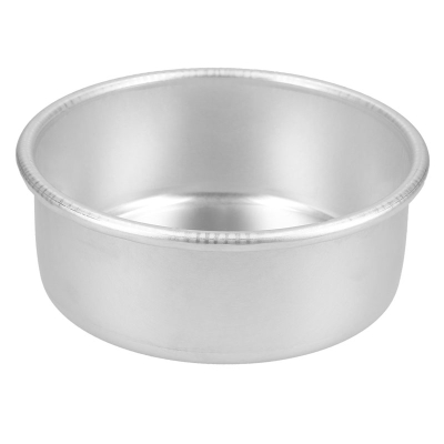 Nordic Ware Molde Redondo Con Fondo Removible.
