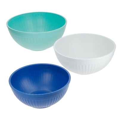 Nordic Ware Bowls De Preparación Juego De 3.