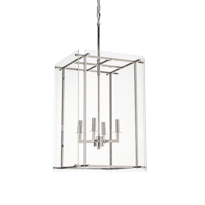 Lámpara De Techo Chandelier.