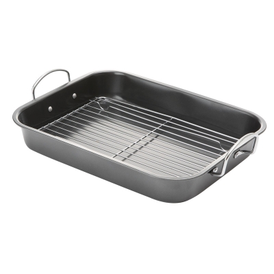 Molde Para Hornear Con Parilla.