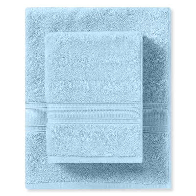 Haus Toalla De Baño XL Signature Azul Claro.