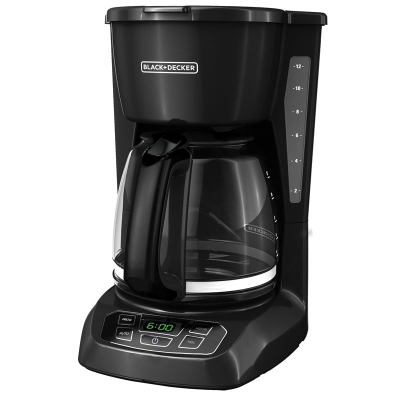 Black & Decker Cafetera Eléctrica CM1105B.