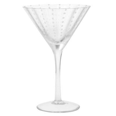Haus Copa De Martini Dotty Blanco.