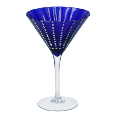Haus Copa De Martini Dotty Azul.