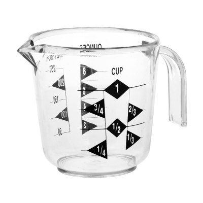 Taza Para Medir 1 Taza.