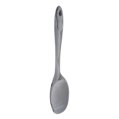 Espátula De Silicona Gris 10'.