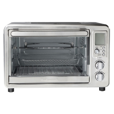 Hamilton Beach Horno Freidora De Aire 31193.