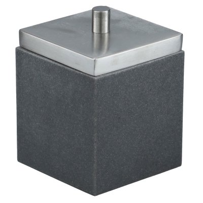 Algodonera Marble Gris.