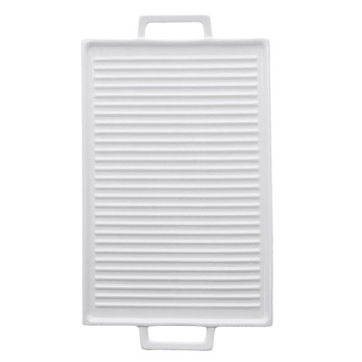 Haus Fuente De Servir Grill Mediano.
