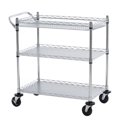 Carrito Organizador De 3 Niveles.