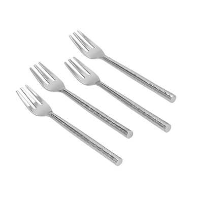 Tenedores Para Postre Nick Juego De 4.