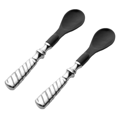 Cucharas Juego De 2.