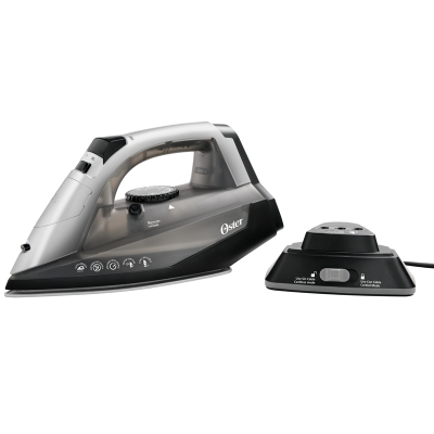 Oster Plancha A Vapor Inalámbrica GCSTCC-3000.