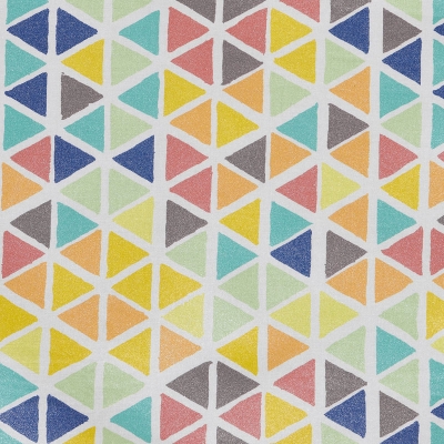 Forro Para Tabla De Planchar Multicolor.