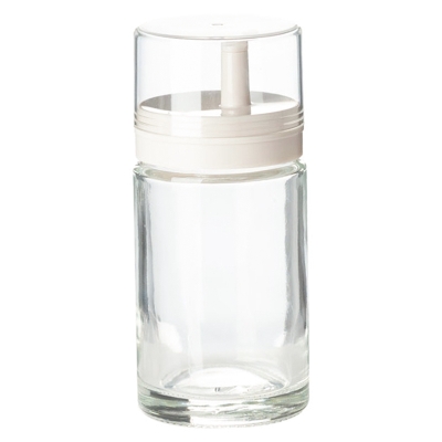 Aceitero De Vidrio 100 mL.