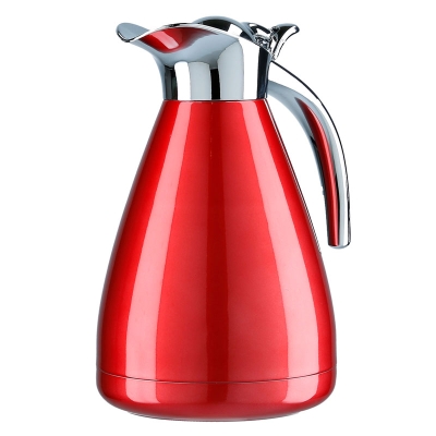 Jarra Térmica 1L Roja.