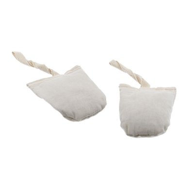 Bolsas De Cedro Para Zapatos Juego De 2.