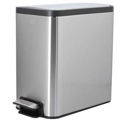 Eko Basurero Rectangular 8L.