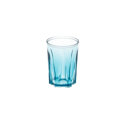 Vaso Drop Azul.