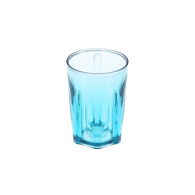 Algodonera Drop Azul.