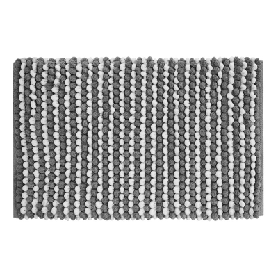 Haus Alfombra De Baño Awning Gris.
