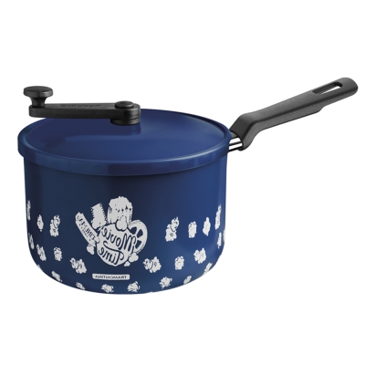 Olla Para Palomitas De Maíz 3.5 L.