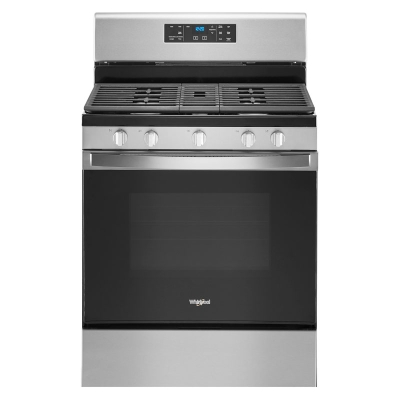 Whirlpool Estufa 30" WFG525S0JS.