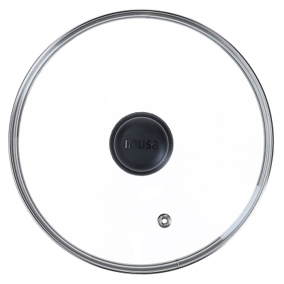 IMUSA Tapa De Vidrio 8".