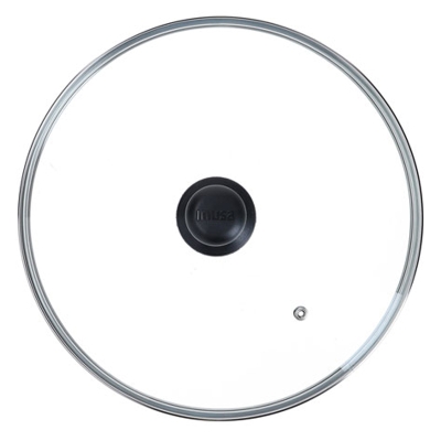 IMUSA Tapa De Vidrio 9".
