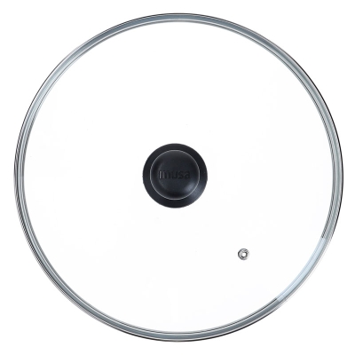 IMUSA Tapa De Vidrio 12".