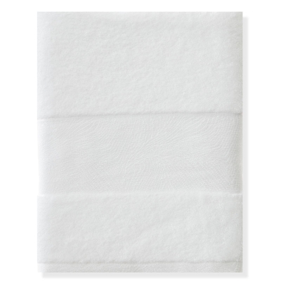 Toalla De Mano Careza Blanco.