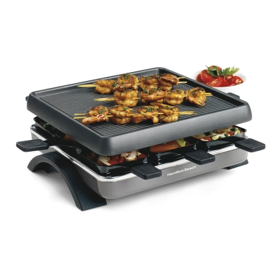 Hamilton Beach Parrilla Raclette 31612.