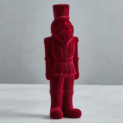 Adorno Soldado Rojo 3.5" x 3" x 11.8".