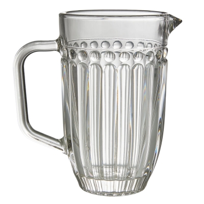 Jarra De Vidrio 8".