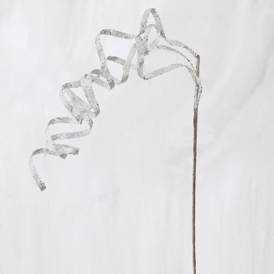 Rama Rizada Blanco 46".