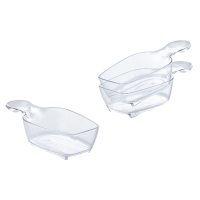 Oxo Cucharas Recogedoras Juego De 3.