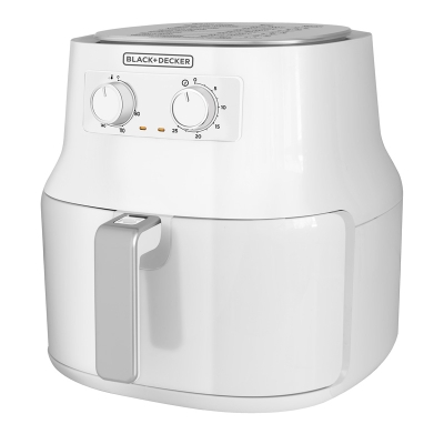 Black & Decker Freidora De Aire HF3003W.
