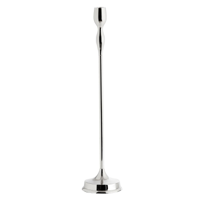 Candelabro Grande Plata.
