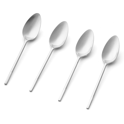 Cucharas Para Café Allegro Juego De 4.