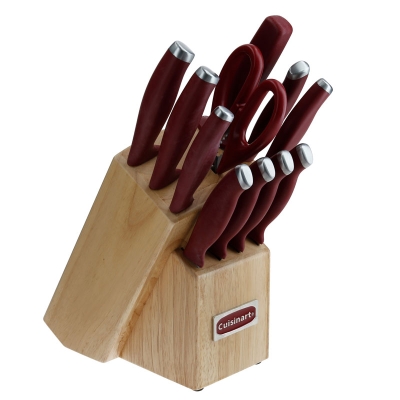 Cuisinart Bloque De Cuchillo Juego De 12.