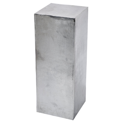 Pedestal Plata Mediano.
